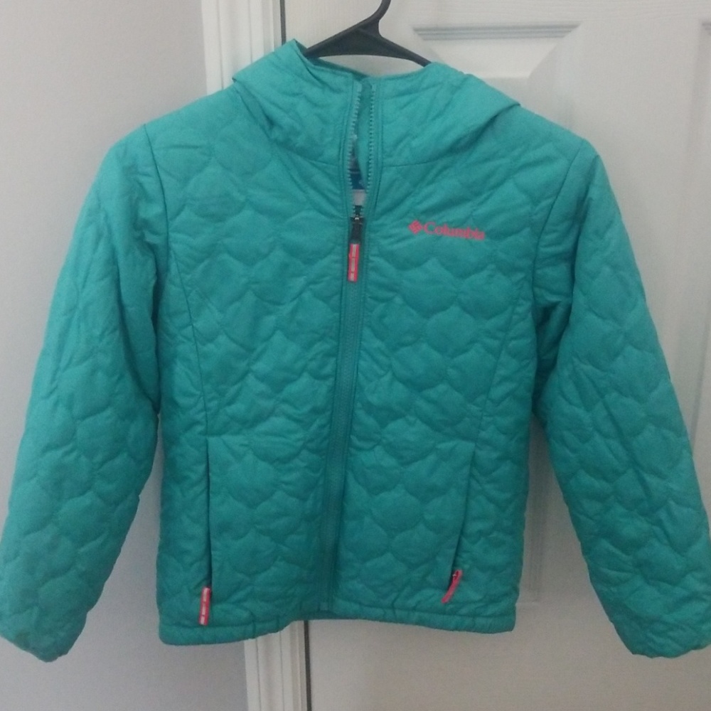 Girls Columbia Jacket